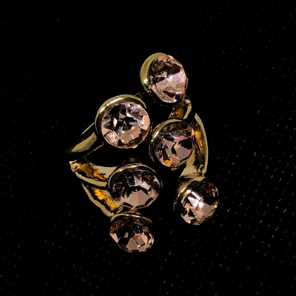 🔘5 For 25$🔘 Statement Ring - Picture 4 of 4